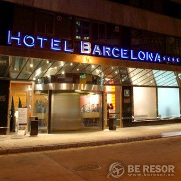 Expo Hotel Barcelona 1