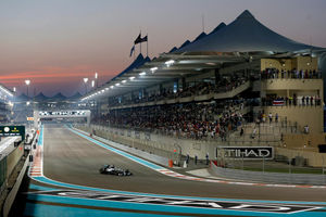 Abu Dhabi GP
