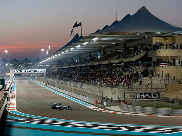 Abu Dhabis F1 - Yas Marina 2026