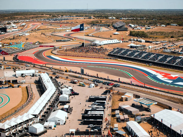 USA Formel 1 - Austin 2026