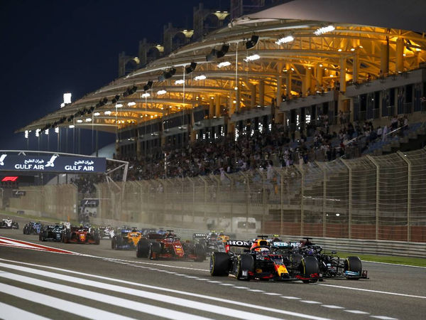 Bahrains Formel 1 - Sakhir 2027