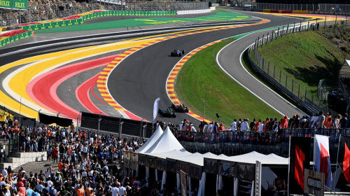 Bild på Belgiens Formel 1 - Spa 2024