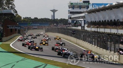 Bild på Brasiliens Formel 1 Sao Paulo 2025