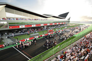 Englands GP