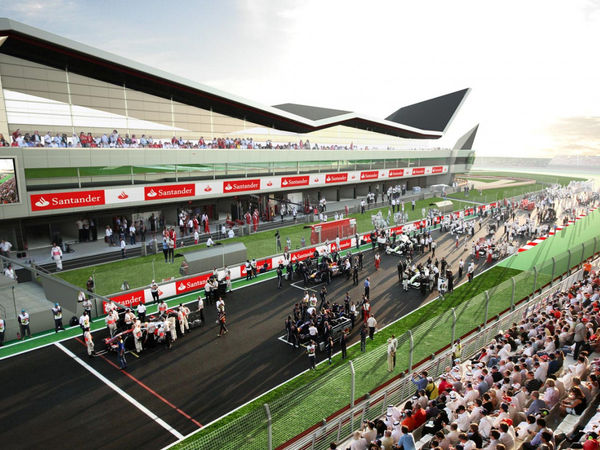 Englands F1 - Silverstone 2026