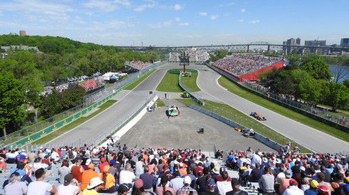 Bild på Kanadas Formel 1 - Montreal 2024