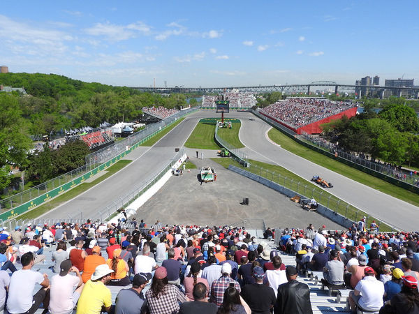 Kanadas Formel 1 - Montreal 2026