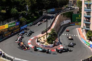 Monacos GP