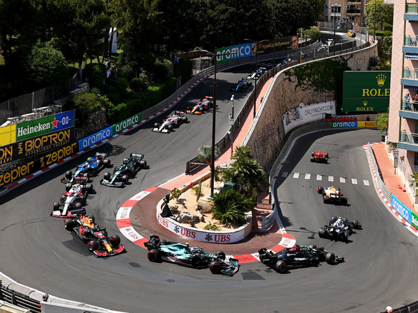 Monacos F1 - Monte Carlo 2026