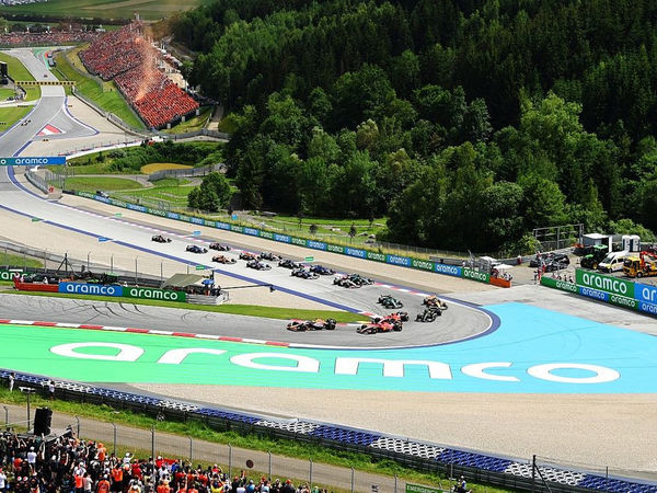 Österrikes F1 - Spielberg 2026