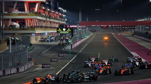 Bild på Qatars F1 - Losail 2025