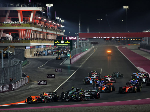 Qatars F1 - Losail 2026