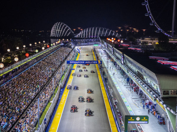 Singapore F1 - Singapore 2026