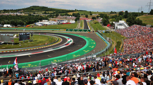 Bild på Ungerns Formel 1 - Budapest 2025