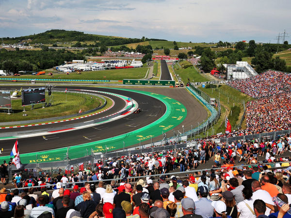 Ungerns Formel 1 - Budapest 2026