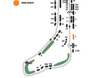 F1 karta Italy 7
