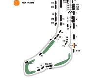 F1 karta Italy 8B