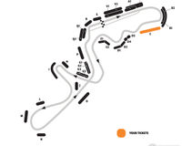 F1 karta Japan C