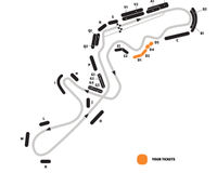 F1 karta Japan D