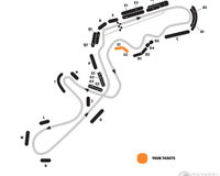 F1 karta Japan E