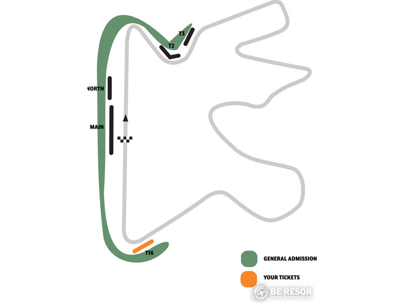 F1 karta Qatar T16