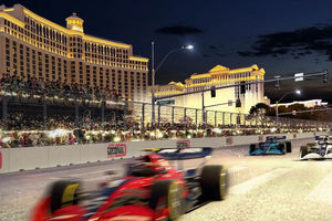 USA GP - Las Vegas