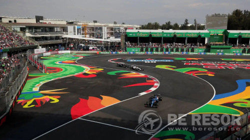 Bild på Mexikos Formel 1 - Mexico City 2024