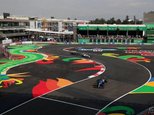 Mexikos Formel 1 - Mexico City 2026