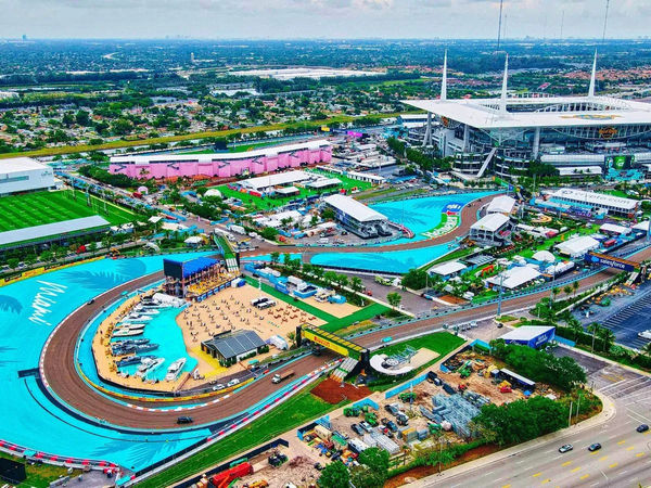 USA F1 Miami - 2027