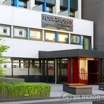 Four Points by Sheraton Munich Central Hotel 1