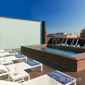 H10 Casanova Hotel Barcelona 7