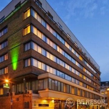 Holiday Inn Bloomsbury London 1