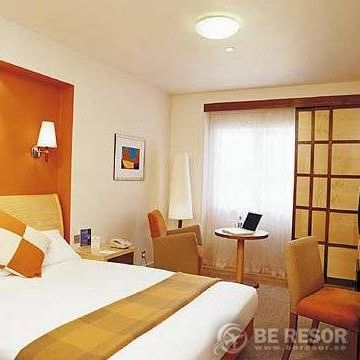 Holiday Inn Bloomsbury London 3