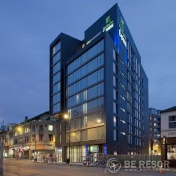 Holiday Inn Express Hotel - Manchester 1