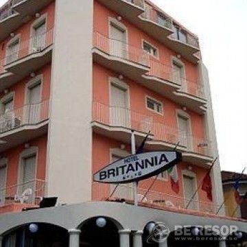 Hotel Britannia in Rimini 1