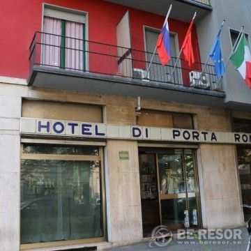 Hotel Di Porta Romana 1