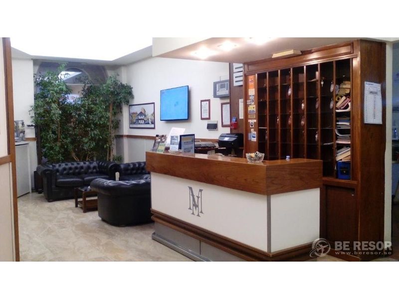 Hotel Minerva 2