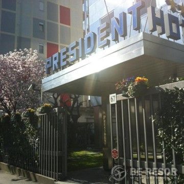 Hotel President 1