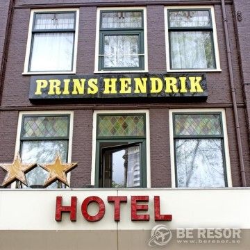 Hotel Prins Hendrik 1