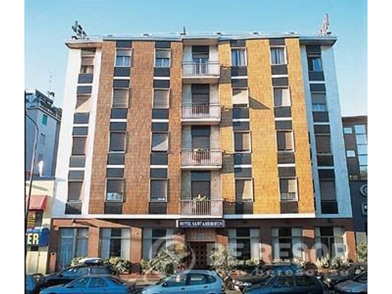 Hotel Sant'ambroeus 1
