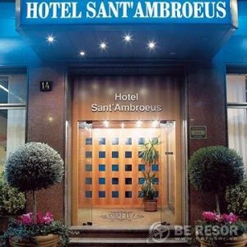 Hotel Sant'ambroeus 2