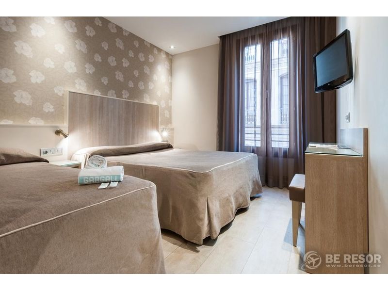 Hotel Santa Marta 5