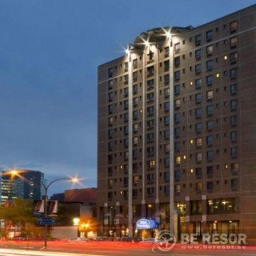 Hotel Travelodge Montreal Centre 2