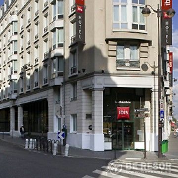 Ibis Gare Du Nord Hotel - Nice 1