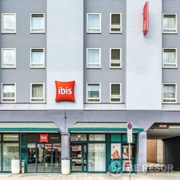 Ibis Munchen City Hotel 1