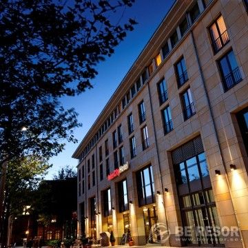 InterCity Hotell Bremen 1