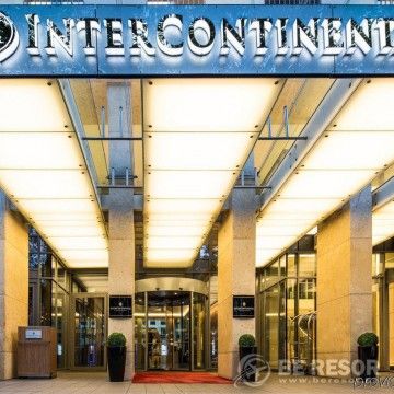 InterContinental Hotel Düsseldorf 1