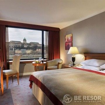 InterContinental Hotell Budapest 3