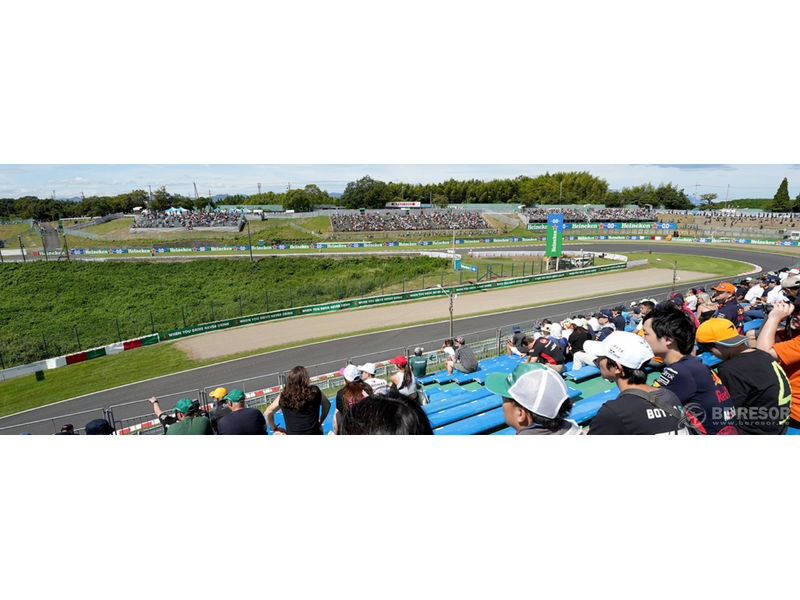 Japans F1 H