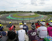 Japans F1 West Area M